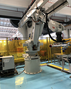 ABB工业机器人培训高级班