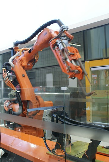 ABB机器人培训弧焊应用班