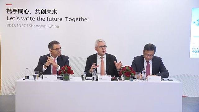 ABB中国投资10亿元新工厂落户上海