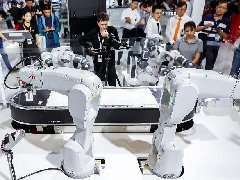 看 ABB如何增强机器人更加自主化的能力