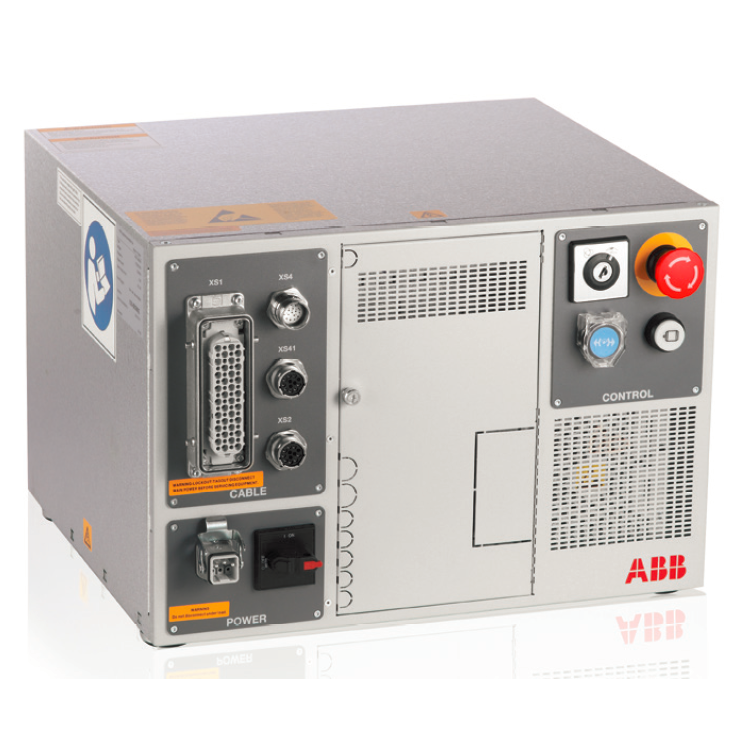 ABB机器人IRC5C 紧凑型控制柜