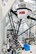 ABB全球最大机器人超级工厂建设全面复工，2021年