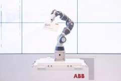 ABB推出的YuMi单臂协作机器人介绍