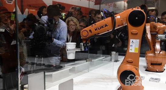 德国2018年机器人和自动化设备的销量将达到158亿(图1)