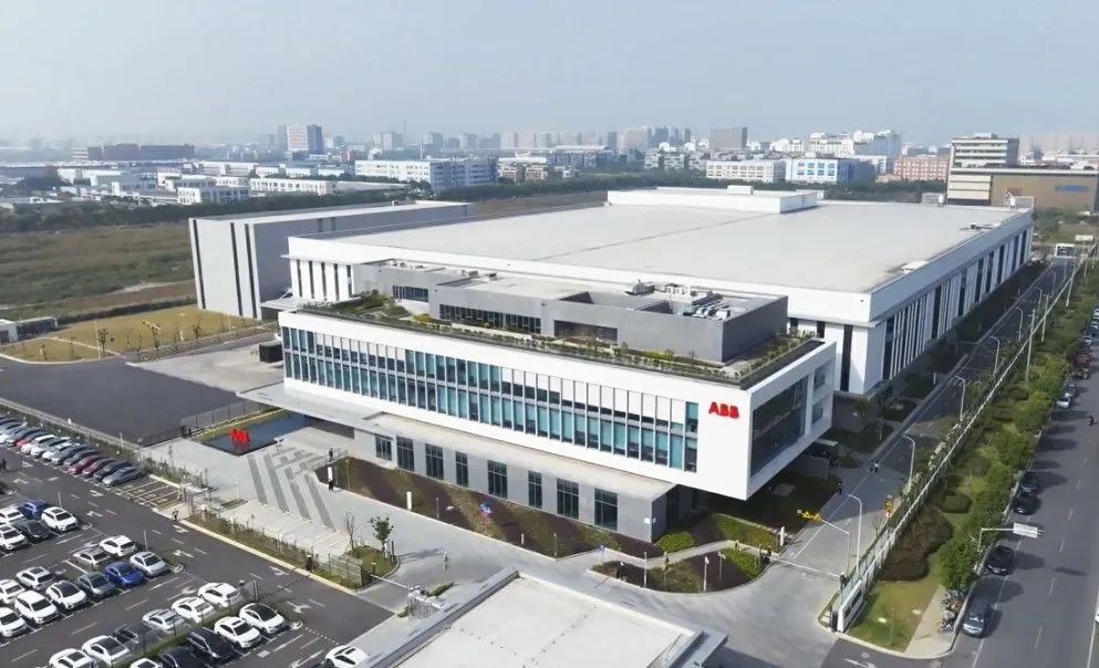 ABB中国公司总裁：上海“超级工厂”即将很快投
