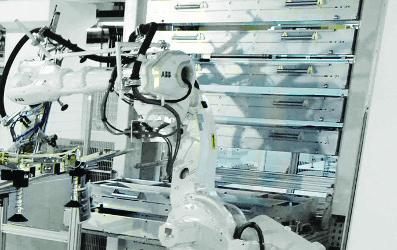 ABB工业机器人常见故障处理方法