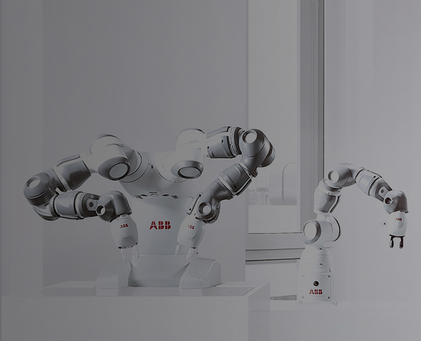 一起来了解一下ABB工业机器人公司